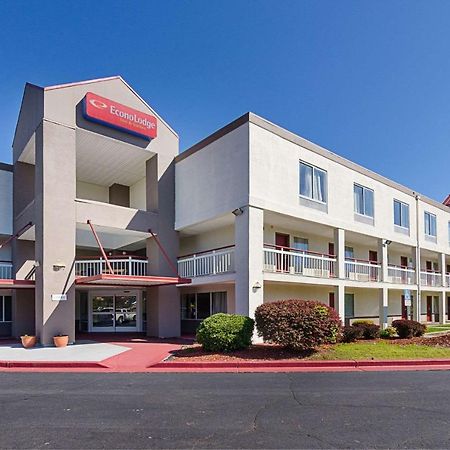 Econo Lodge Inn & Suites Johnson City Extérieur photo