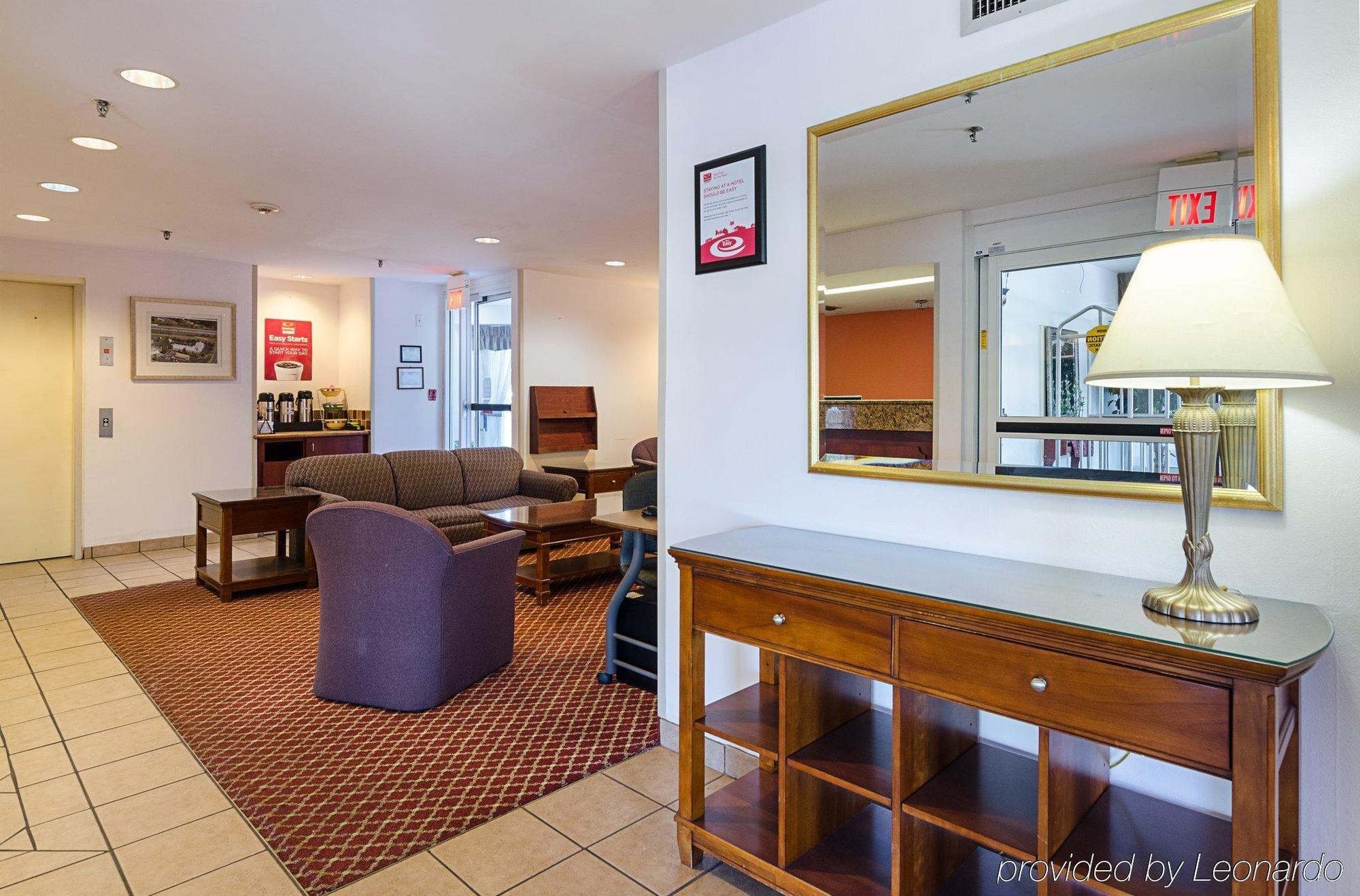 Econo Lodge Inn & Suites Johnson City Extérieur photo