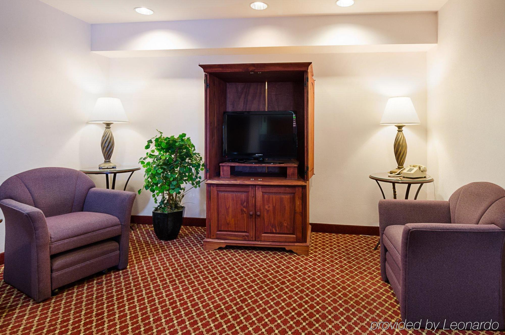 Econo Lodge Inn & Suites Johnson City Extérieur photo